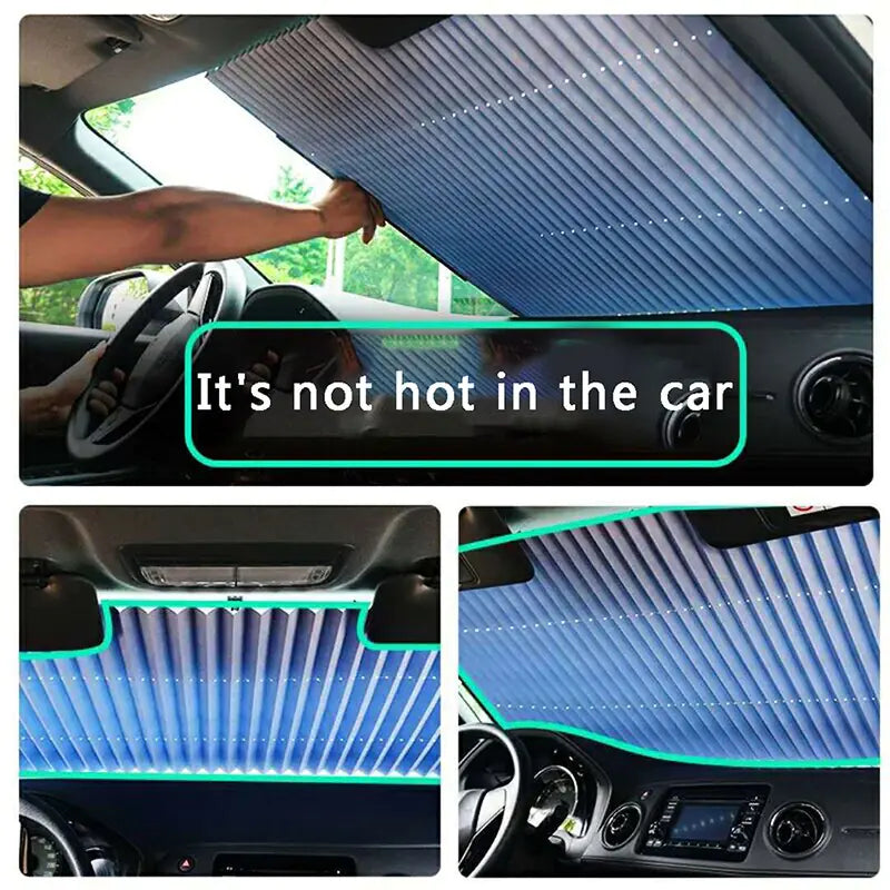Parasol para parabrisas de coche